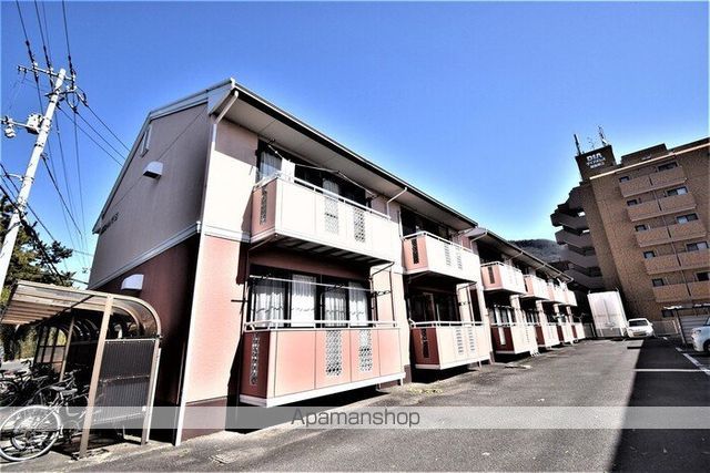 ウエストハイツ屋島 B棟の外観写真