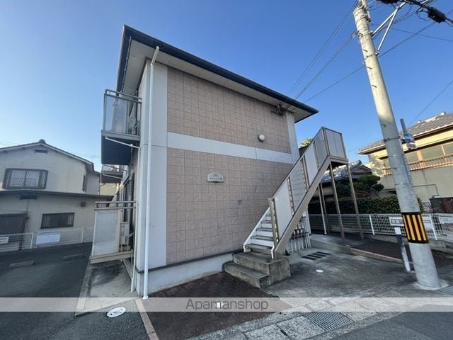 セルベイユIIIの外観写真