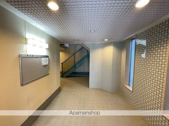 アルグランの玄関写真