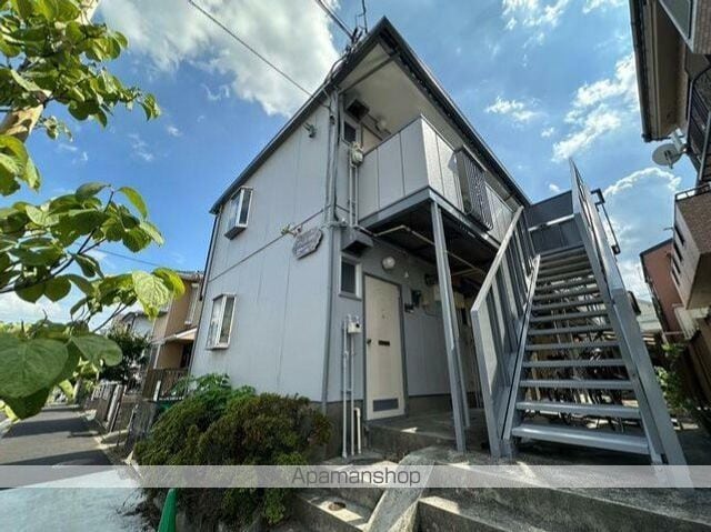 デファンス小川の外観写真