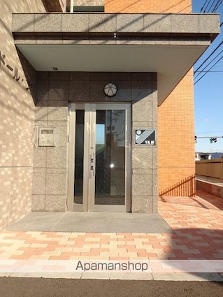 プランドールフジ[2LDK/51.92m2]のエントランス2