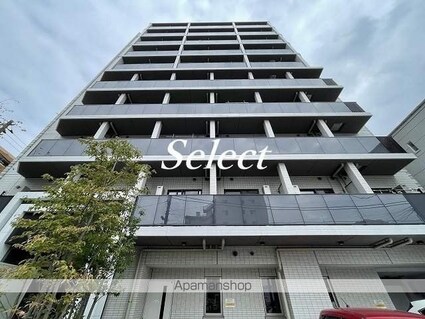 ＣｉｔｙＬｕｘＹｏｋｏｈａｍａ[2LDK/54.79m2]の外観2
