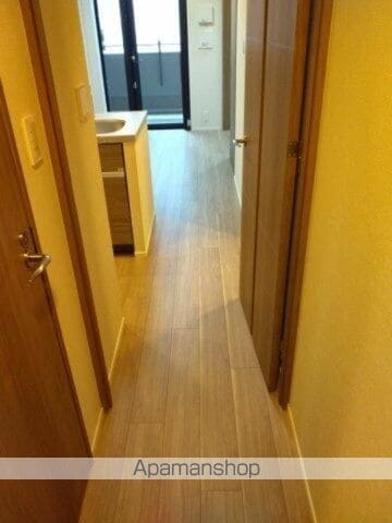 グランリビオ芝大門の内装写真