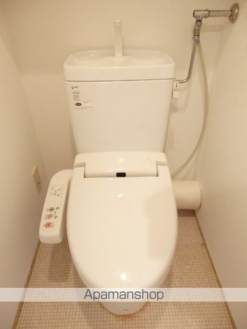 KG SQUARE S6の内装写真