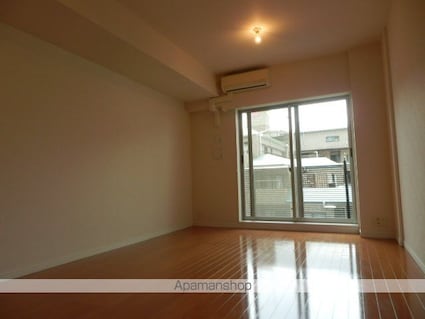 パークアクシス文京ステージ[1K/29.29m2]のリビング・居間