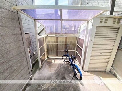カーサソレアード[1K/33.8m2]の共用部1
