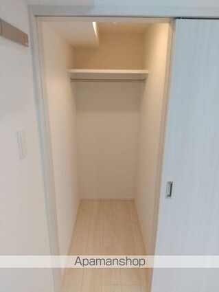 東京都中野区弥生町１丁目[1DK/25.3m2]の収納