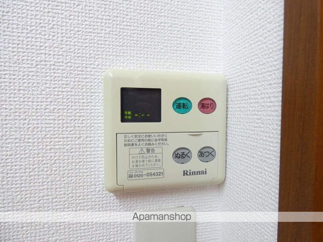 コーポはなみずきCの内装写真