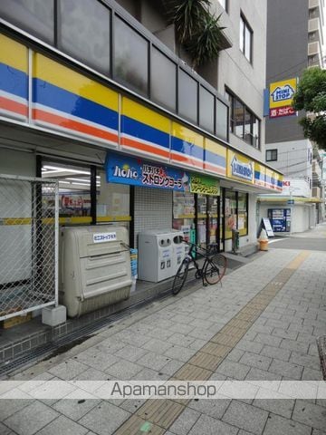 エグゼレジデンスタワーの周辺写真