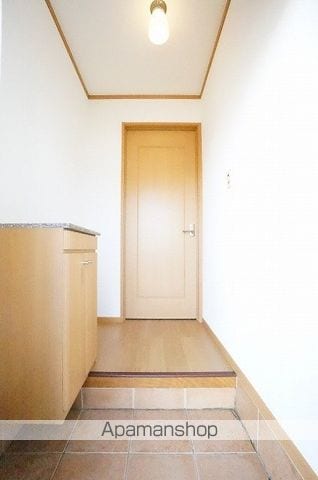 メゾン・アルルの内装写真