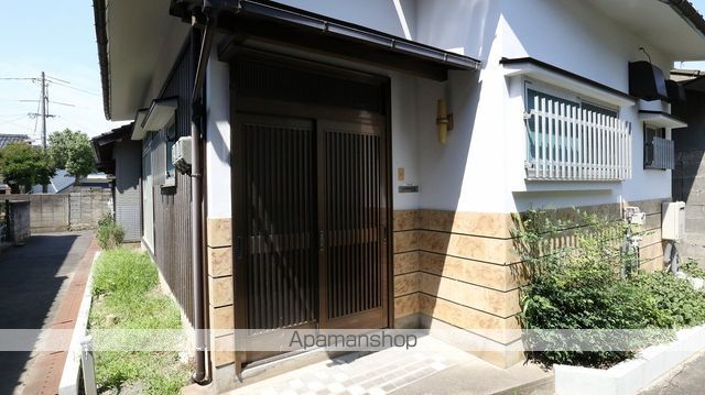 東町3丁目137借家の外観写真