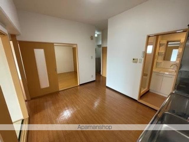 レジデンスレイクサイドの内装写真