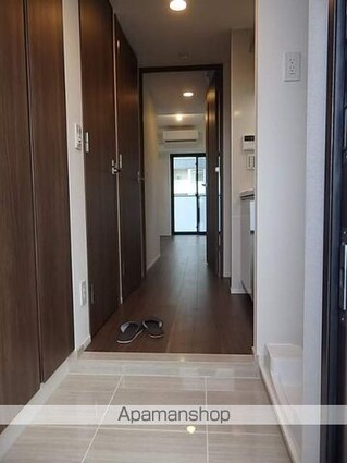 市谷仲之町ビューアパートメント[1K/25.11m2]の内装1