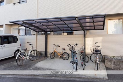 エアービート[1K/27m2]の共用部4