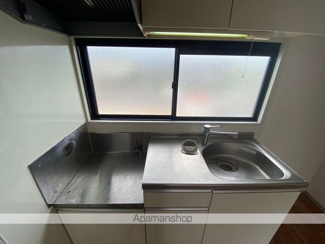 ルミエール22 B棟の内装写真