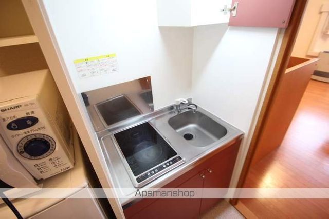 レオパレスドルフ文京台南の内装写真