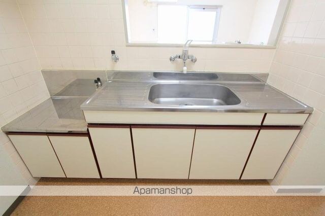 アメニティ上福岡[2LDK/61.64m2]のキッチン