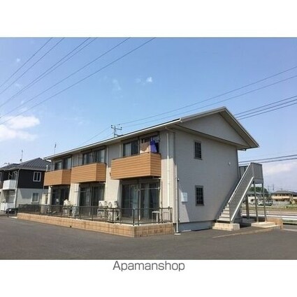 ツインフィールド[1LDK/40.69m2]の外観3