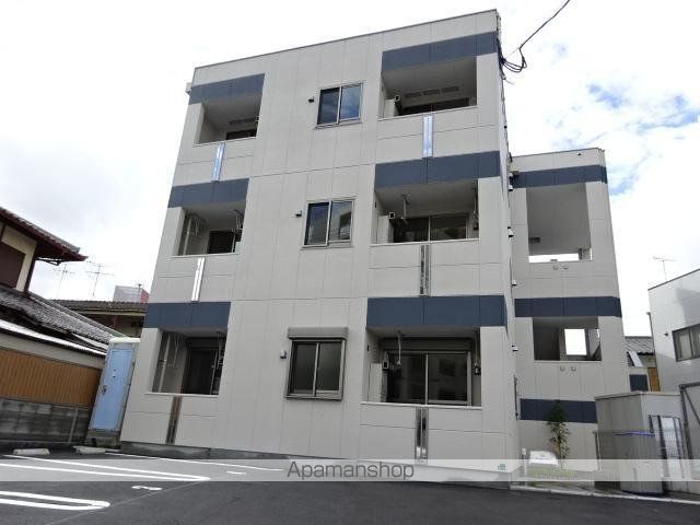 フラントートの外観1