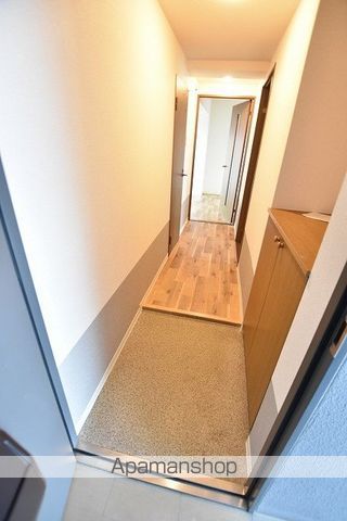 パークハイツCの内装写真