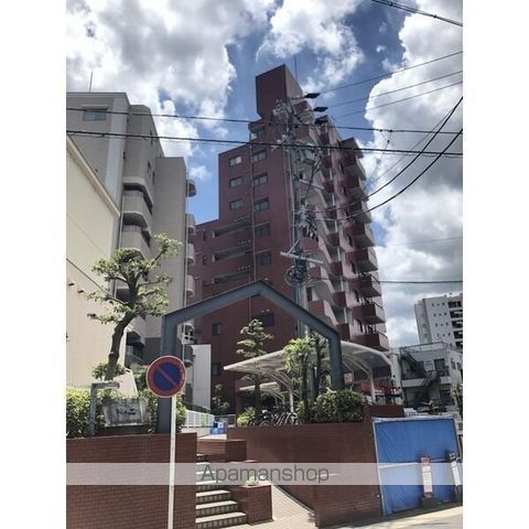 リーブル藤ケ丘の外観写真