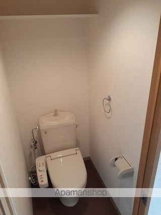 パーシモンフィールド[2LDK/63.69m2]のトイレ