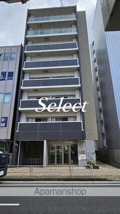 ジェイ・エス・ティ横浜東[1R/40.6m2]の外観1