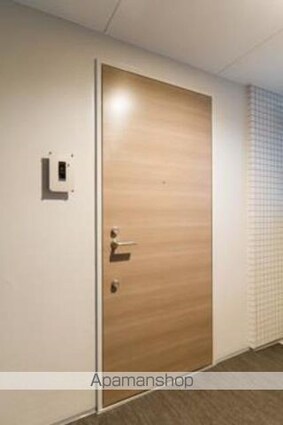 ベルヴュコート立川[1K/26.29m2]の玄関