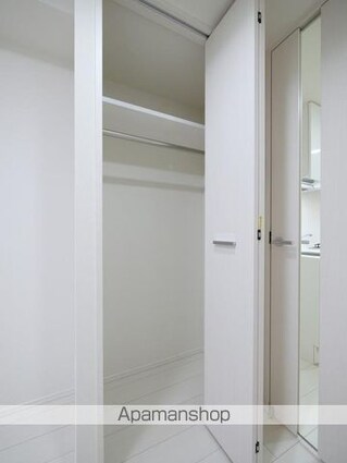 ＴＨＥ　ＰＲＥＭＩＵＭ　ＣＵＢＥ　Ｇ　東中野[2K/25.98m2]の収納