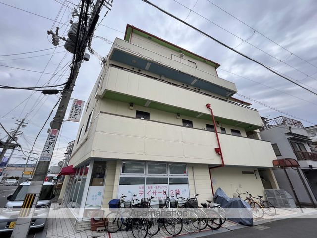 D’SPROUD萱島の外観写真