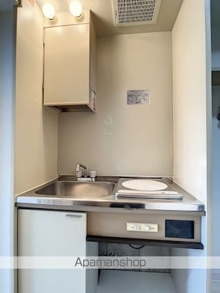 プライムガーデン桜上水[1K/15.06m2]のキッチン1