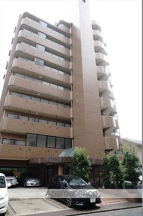 シティーコート翠雲[1K/33.15m2]の外観2