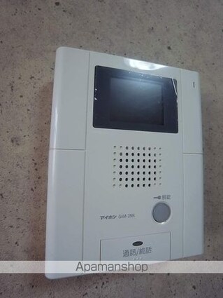 メリディアン八王子Ⅱ[1K/25.05m2]のセキュリティ