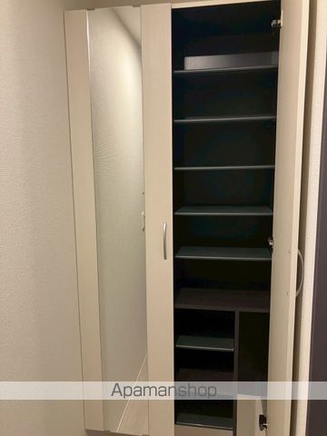 ベルフィーユIIの内装写真