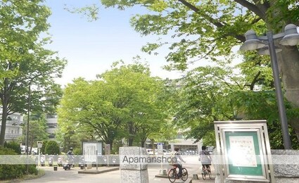 ３パーシモンズパレス[1K/25.5m2]の周辺