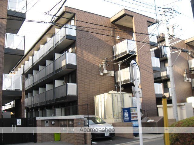 レオパレスフルリールの外観写真