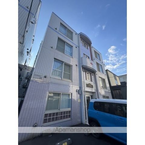 グランメール24軒1ー2ーD棟の外観写真