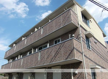 番匠参番館[1K/26.71m2]の外観1