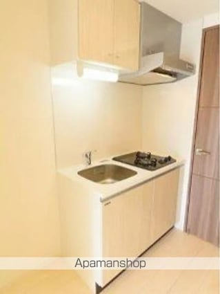 オーキッドレジデンス住吉[1DK/25.53m2]のキッチン