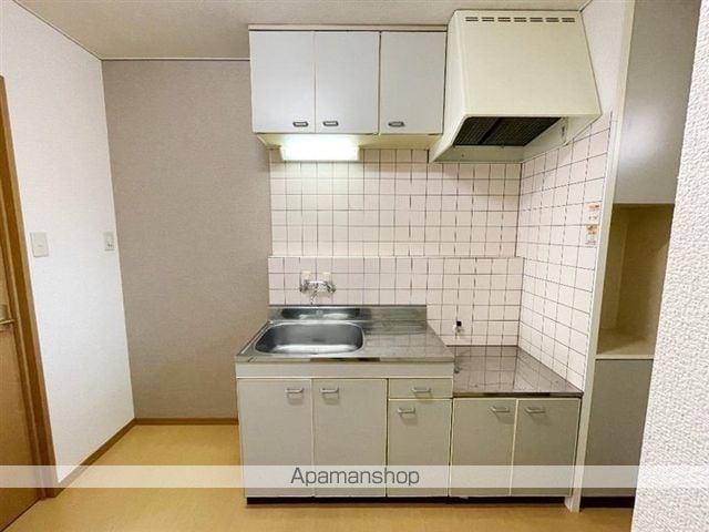 バーシティハウスギムナジウムの内装写真