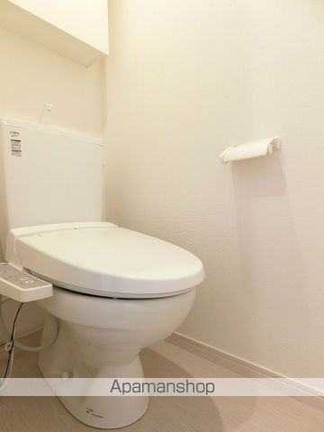 リブリ・ボヌール城南の内装写真