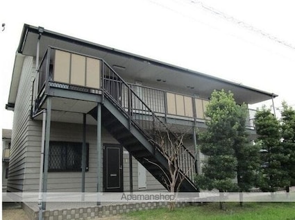 フォブール勅使Ａ[2LDK/52.17m2]の外観5