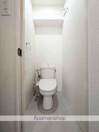 ルレーブＫ　Ｂ棟[2LDK/57.93m2]のトイレ