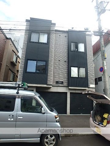 コンブリオの外観写真