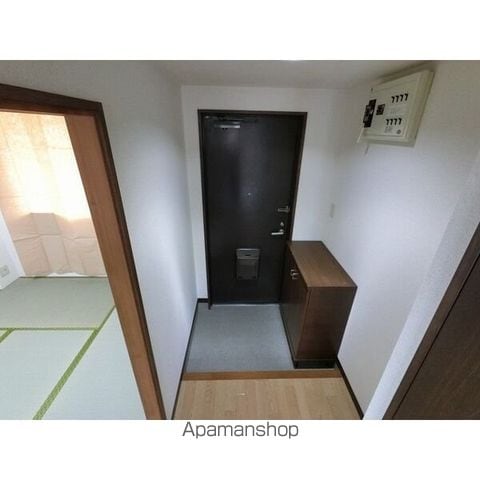 オーガイトKITAOKA A棟の内装写真