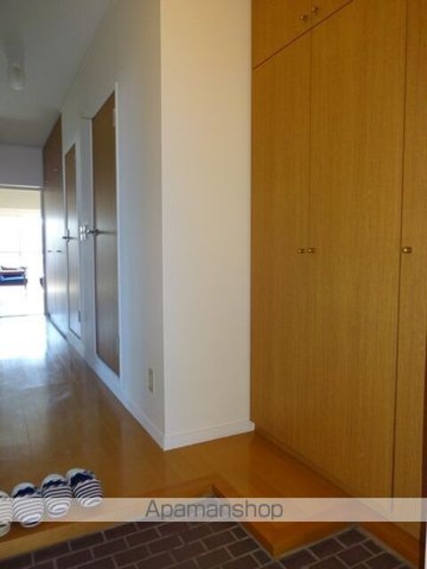 ザ・パークレックス東陽町[3LDK/90.19m2]の収納2