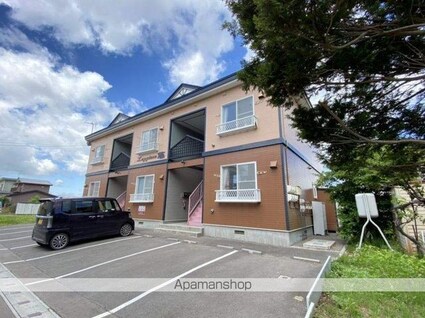 レジェーロ藤[1LDK/37.95m2]の外観5