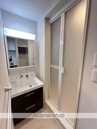 ラ・ロワール[1K/21m2]の洗面所