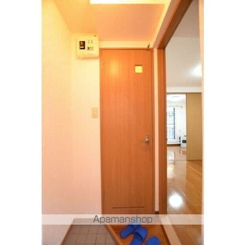 エアフォルグ北大IIの内装写真