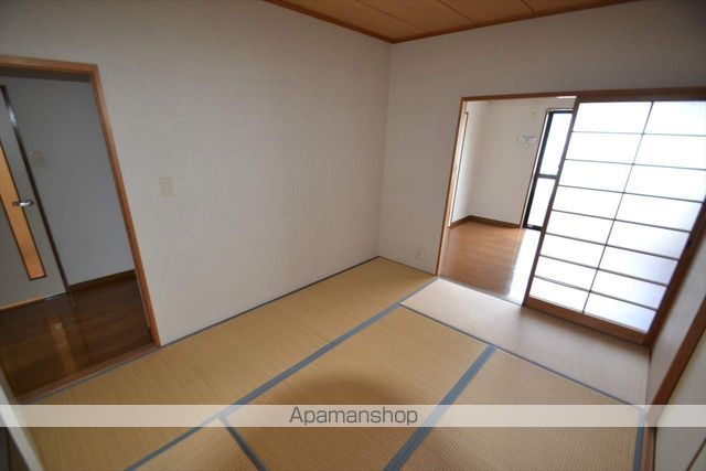 ハイコンスビルIIの内装写真